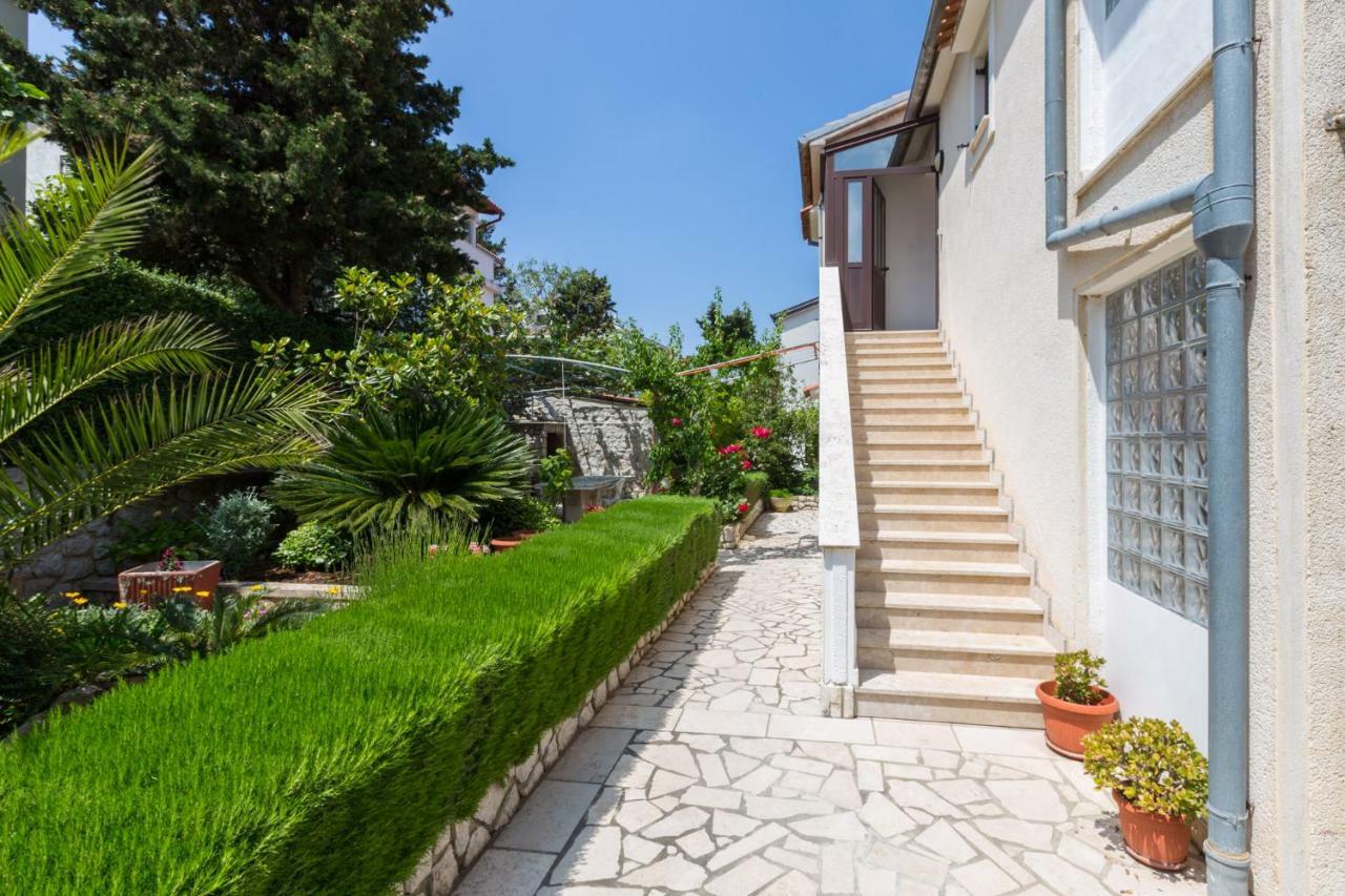 Apartmani Gordana มาลีโลชินจ์ ภายนอก รูปภาพ